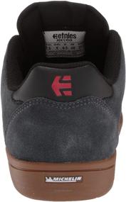 img 2 attached to Etnies Mens Veer Skate Black Men's Shoes