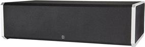 img 4 attached to 🔊 Optimized for SEO: Definitive Technology CS-9060 Center Channel Speaker with 8-inch 150W Built-in Powered Subwoofer – Home Theater Sound System – Premium, High Performance – Single, Black – Model KEBA-A