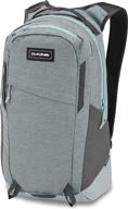 dakine unisex canyon backpack lead logo