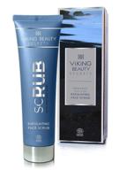 viking beauty secrets exfoliating rowanberries logo