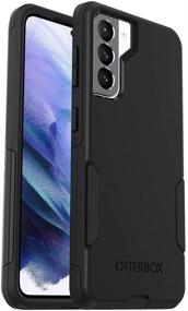 img 4 attached to 📱 Galaxy S21 5G OtterBox COMMUTER SERIES Case - BLACK