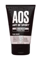 art of sport daily facial cleanser (1-pack) logo