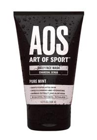 img 4 attached to Art of Sport Daily Facial Cleanser (1-Pack)