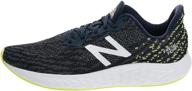 new balance running thunder aluminum men's shoes logo