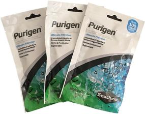 img 1 attached to Highly Efficient Seachem Purigen for Freshwater & Saltwater Filtration