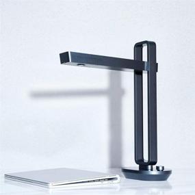 img 4 attached to CZUR Aura-B Book and Document Scanner - A3 and A4 💡 Capture, AI-Powered Auto-Flatten and Deskew, Portable Foldable Design, Windows and Mac OS Compatible