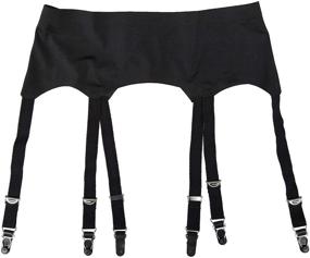 img 2 attached to TVRtyle Buckles Seamless Stockings S504R Women's Clothing