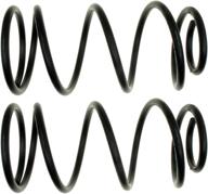 🔧 enhanced performance moog 81160 coil spring set logo