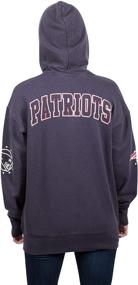 img 3 attached to Свитшот для женщин England Patriots X Large