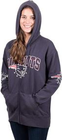 img 2 attached to Свитшот для женщин England Patriots X Large