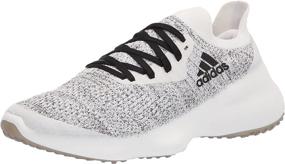 img 4 attached to Adidas Womens Futurenatural Running Black Women's Shoes for Athletic