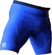 rehband pants compression shorts 7380 logo