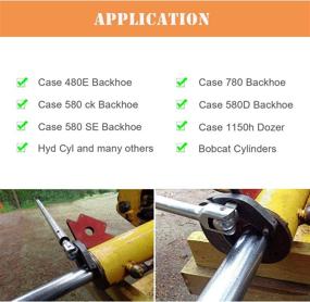 img 2 attached to Adjustable Hydraulic Cylinders Construction Equipment