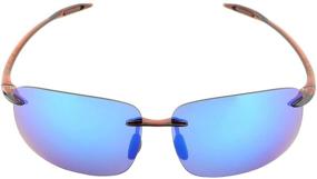 img 1 attached to Walleva Replacement Lenses Breakwall Sunglasses