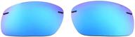 солнцезащитные очки breakwall со сменными линзами walleva логотип