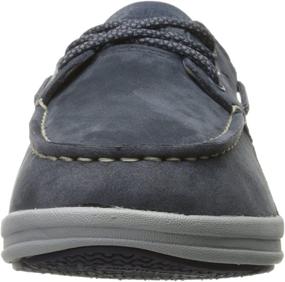 img 3 attached to 👟 SPERRY мальчики Gamefish Boat Medium мальчики боты и мокасины: идеальное сочетание стиля и комфорта!