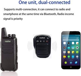 img 3 attached to Wireless Bluetooth Microphone Compatible Accessories