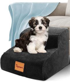 img 4 attached to Topmart Density Non Slip Injured Suitable Dogs for Training & Behavior Aids