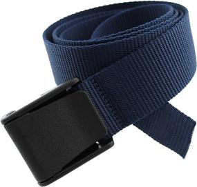 img 4 attached to Heighten Your Style with Tall Titan Thomas Bates Black Men's Accessories