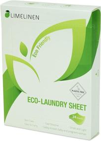 img 3 attached to LIMELINEN ECO_ Laundry Sheet CASE