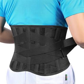 img 4 attached to Scoliosis Correction Adjustable Breathable Lightweight