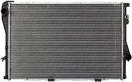 🚗 spectra premium cu1401: a high-quality complete radiator for bmw logo