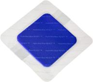 hydrofera blue ready border foam dressing logo