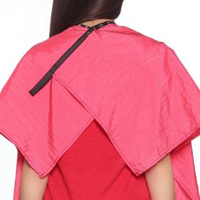 img 3 attached to 🏻 Pink/Skull Mane Caper Boy's Kid's Cape: Trendy and Playful Addition for Stylish Boys