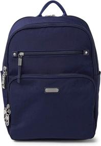 img 2 attached to Baggallini Collection Explorer Backpack Sterling Backpacks