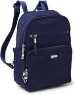 baggallini collection explorer backpack sterling backpacks логотип