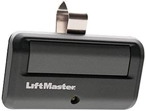 img 3 attached to 🚪 ЛифтМастер 891ЛМ, черный - пульт управления с одной кнопкой для открывания гаражных ворот