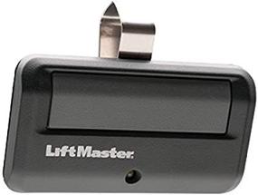 img 4 attached to 🚪 ЛифтМастер 891ЛМ, черный - пульт управления с одной кнопкой для открывания гаражных ворот