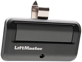 img 2 attached to 🚪 LiftMaster 891LM, Black - 1 Button Remote Control for Garage Door Opener