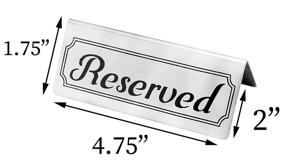 img 2 attached to 🔒 Stainless Reserved 12-Pack: 4.75 Inch & 2 Inch - A Versatile Set for Multiple Uses