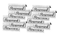 🔒 stainless reserved 12-pack: 4.75 inch & 2 inch - a versatile set for multiple uses logo