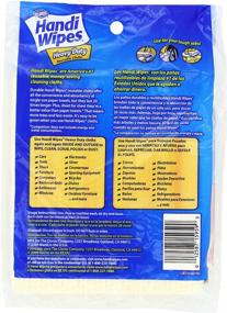 img 2 attached to Clorox Handi Wipes Heavy Duty Reusable Cloths, 3 Count (Pack of 4) - Assorted Colors, Enhanced SEO