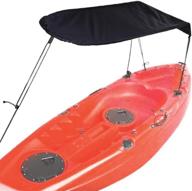 moocy shade canopy kayak canoe logo