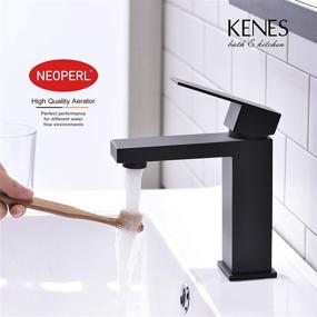 img 2 attached to 🔒 Discover the Safest Choice with KENES Lead Free Certified Stainless Steel Bathroom Fixtures