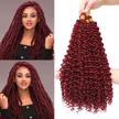 crochet bohemian synthetic braiding extensions logo