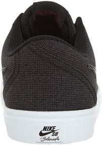 img 2 attached to Nike Black Check Sneakers - 843896 007