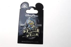 img 1 attached to 🦆 Винтажная булавка Disney с Дональдом Даком - Классический коллекционный предмет на продажу.