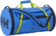 🎒 helly-hansen hh duffel 2 packable bag with optional backpack straps for unisex логотип