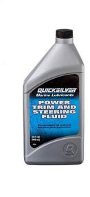 img 3 attached to 🧪 Steering Quart Bottle by QuickSilver 858075Q01