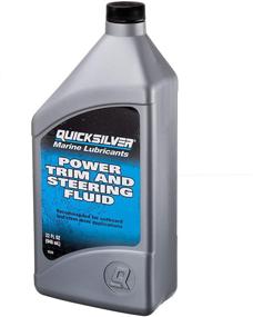 img 4 attached to 🧪 Steering Quart Bottle by QuickSilver 858075Q01