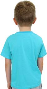 img 1 attached to Adorable Patrol Girls Toddler Sleeve T Shirt: A Perfect Addition to Boys' Clothing Collection