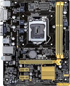 img 1 attached to Asus Micro DDR3 Motherboards H81M K