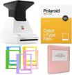 polariod instant printer polaroid cleaning logo