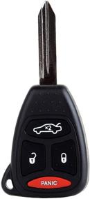 img 4 attached to ECCPP Replacement Chrysler Commander OHT692713AA