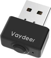 vaydeer tiny mouse jiggler usb port 🖱️ mouse mover: multi-track support, driver-free plug-and-play with on/off switch логотип