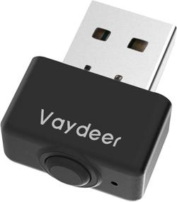 img 4 attached to VAYDEER Tiny Mouse Jiggler USB Port 🖱️ Mouse Mover: Multi-Track Support, Driver-Free Plug-and-Play with On/Off Switch